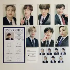 BTS ARMY MEMBERSHIP KIT 8期