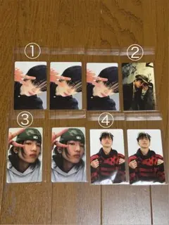 choco1 イェチャン テジョ トレカ