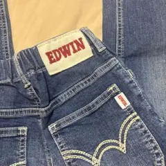 EDWINデニム120cm