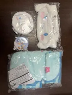 シナモンロール　モスバーガー福袋特典