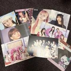 NiziU マユカ 集合 ラントレセット