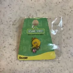 SESAME STREET Big Bird ピンバッジ Sanrioのサムネイル