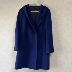 23区　ネイビー ダブルブレスト ピーコート サイズ　未使用　44だけど小さめ 2025年最新】23区 ピーコートの人気アイテム - メルカリ