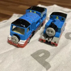 トミカ トーマスシリーズ2台セット