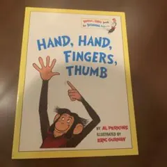 Hand, Hand, Fingers, Thumb