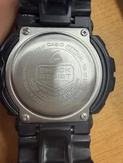 CASIO G-SHOCK ブラック腕時計