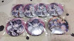 ゴールデンカムイ　金カム　コレクション缶バッジ　コレ缶　アシㇼパ　杉元　白石