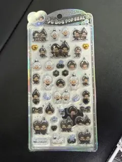 正規品！モンチッチ うるちゅるPOP SEAL