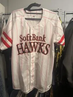 SoftBank HAWKS ユニフォーム Lサイズ 2色セット - メルカリ