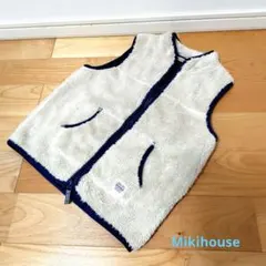 ミキハウスベスト 140cm