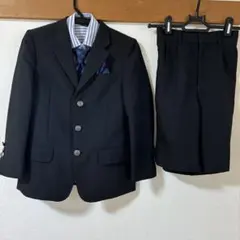 ヒロミチナカノ フォーマルスーツセット 130男の子 - メルカリ
