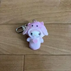 サンリオ ちびっとも うみのいきもの マイメロ