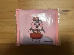 【新品未使用】スシロー　おぱんちゅうさぎ　エコバッグのサムネイル
