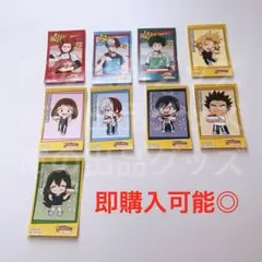 僕のヒーローアカデミア ヒロアカ スイパラ 特典 カード まとめ売り