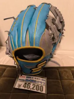山本由伸 風投手 ピッチャー グラブ - メルカリ