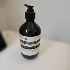 Aesop Aromatic Hand Wash 500ml　未使用品