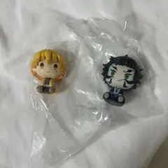 一番くじ 鬼滅の刃 雷の兄弟　 D賞 ちょこのっこフィギュア