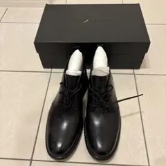 Cole Haan ZerøGrand ブラックチャッカブーツ