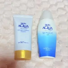 SKIN AQUA スキンアクア 日焼け止め 2点セットのサムネイル
