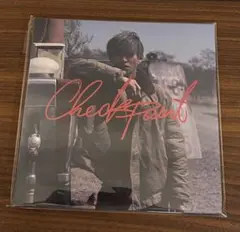 木村拓哉 アルバム CheckPoint crew盤