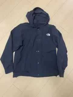 ナイロン マウンテンパーカー