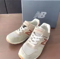 新品 ニューバランス new balance kids YV996 21.0