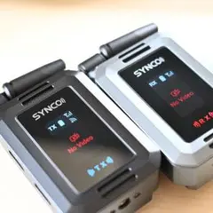SYNCO Xvision ワイヤレス映像伝送システム 送受信機のサムネイル