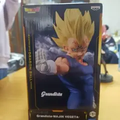 Grandista-Majin Vegeta フィギュア