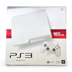 PlayStation 3 (160GB) サテン・シルバー - メルカリ