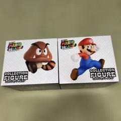 スーパーマリオ 3Dランド コレクションフィギュアセット