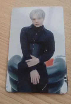 SUPER★DRAGON　志村玲於　トレカ