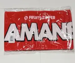 FRUITSZIPPER 月足天音 推しアピタオルver.2