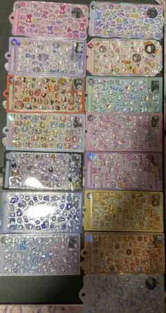 一時値下げ‼️ボンボンドロップシール オリジナル 15種セット 正規品