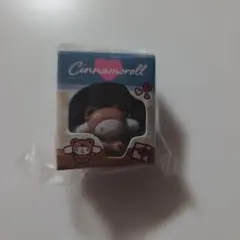 サンリオ　ミニチュアパッケージコレクション　シナモロール