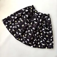 フランシュリッペ いたずら子猫 リボン プレゼントボックス プリーツスカートのサムネイル