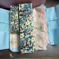 【値下げ中】PAUL & JOE ハンドクリーム、リップセット