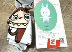 POP MART THE MONSTERS 10周年　LABUBU＆PUCA