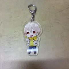 アクリルキャラクターキーホルダー
