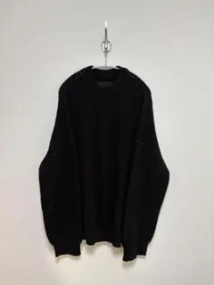UNUSED COTTON NYLON 5G KNIT US1412 18SS