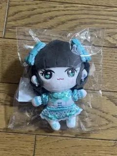 未開封】Gift アイドルマスター シンデレラガールズ ぬいぐるみ 高垣