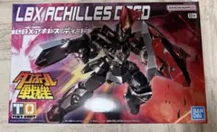 即日発送LBX アキレスディード & シグマオービスセット 📢ご注文受付中 ＼ ✨LBXアキレス・ディード ✨LBXΣオービス ✨LBX