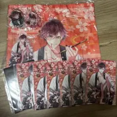 逆巻アヤト アクスタセット