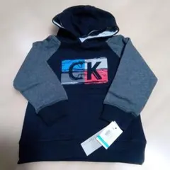 Calvin Klein Jeans フード付きトレーナー 24M