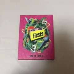 ワンエン Fiesta CD BluRay