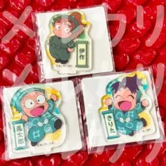 忍たま乱太郎 アクリミニ アクリルスタンド 伊作 乱太郎 きり丸 セット