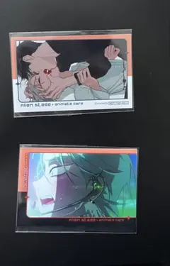 ALIEN STAGE 非売品 特典チェキ ブロマイド AU イヴァン ティル - メルカリ