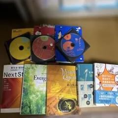 英語学習　教材セット（CD付き）　大学受験　用