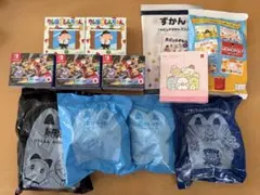 ハッピーセット　おもちゃ　クレヨンしんちゃん　ポケモン　マリオ　ドラえもん12点