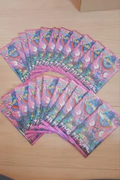 ポケモンカードゲーム　ナイトワンダラー　 22パック