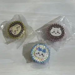 ちいかわ 手作りおやつチャーム 平成女児チョコ ガチャ